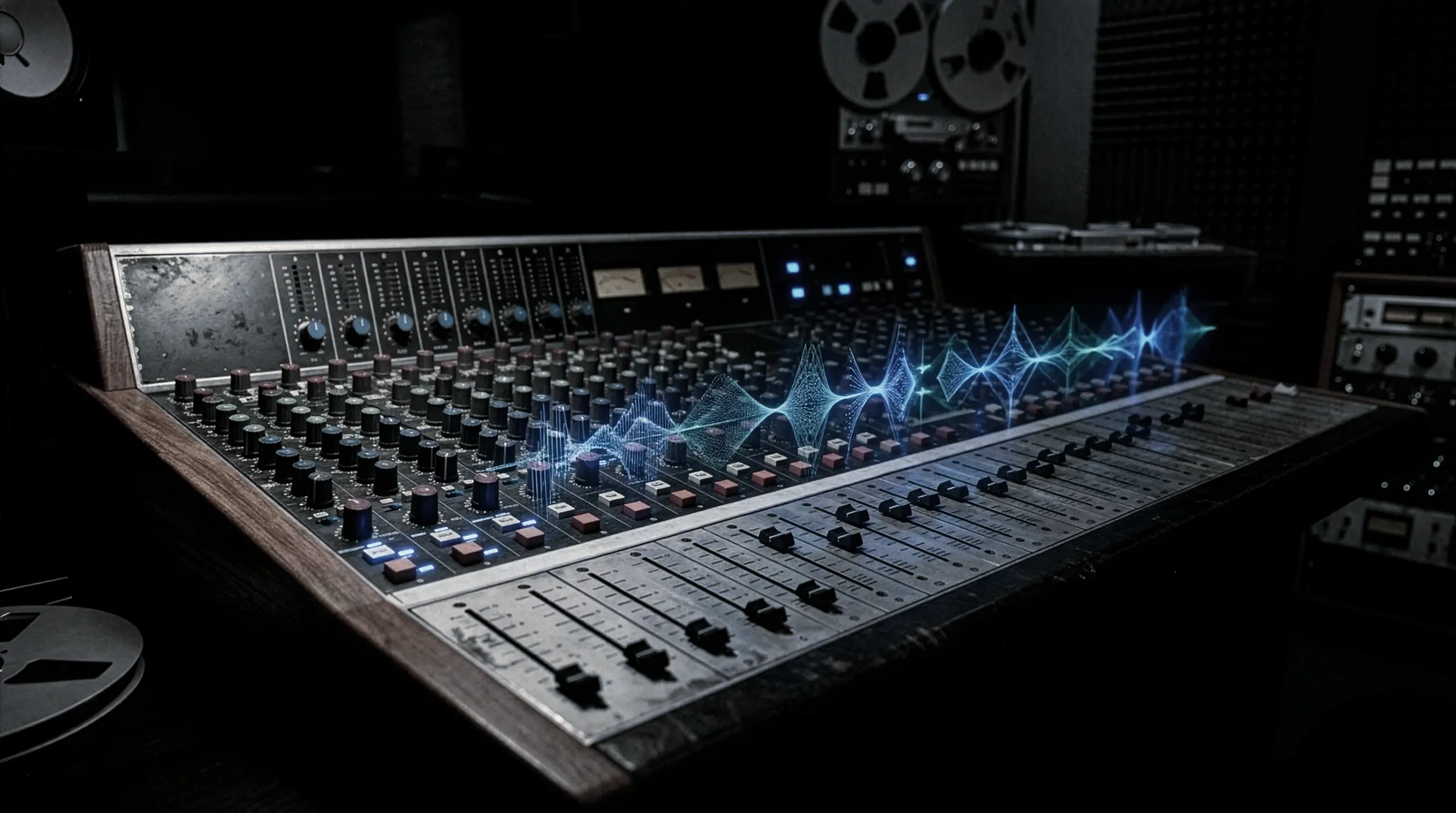 Democratized Studio