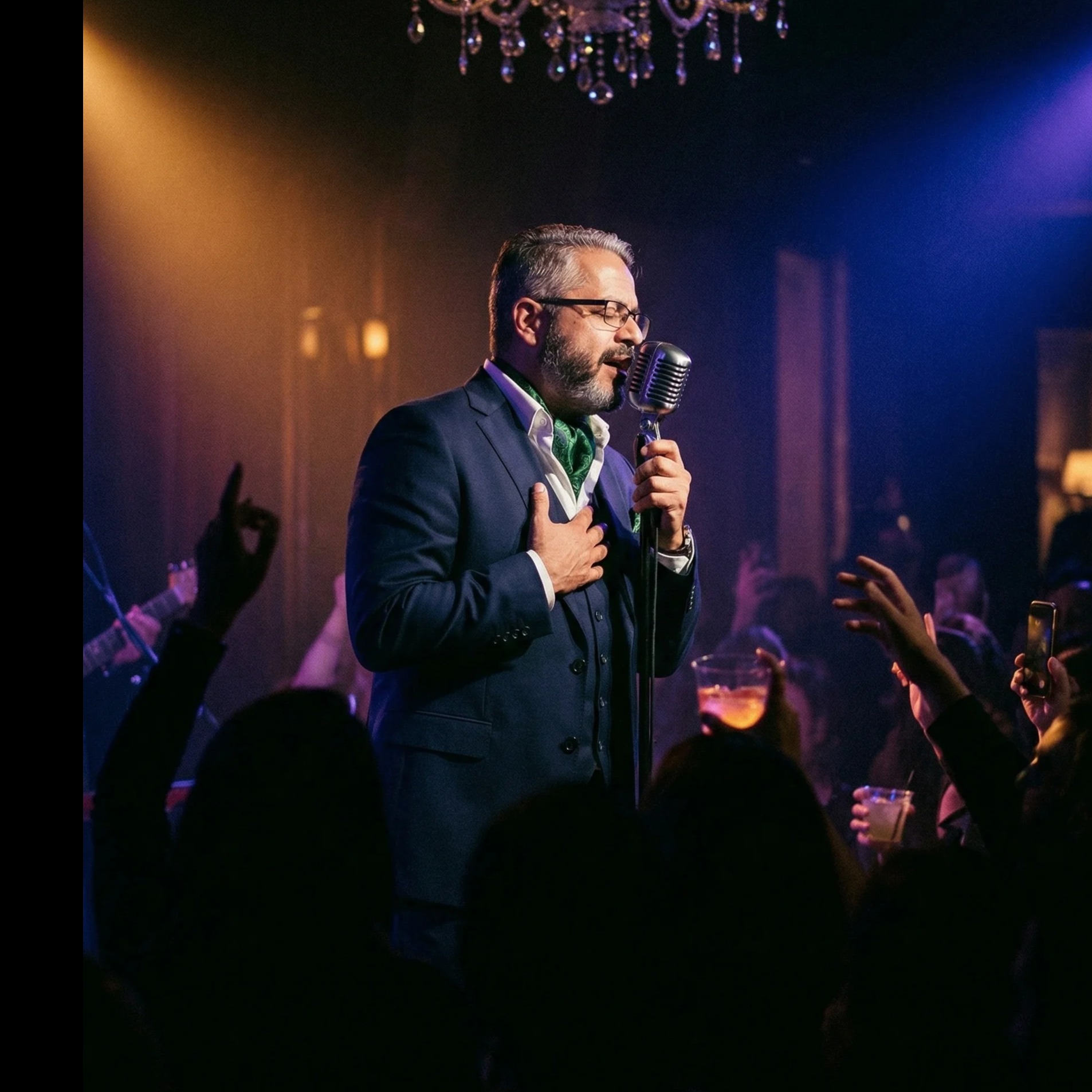 Salih Yilmaz | Live Performance | Photograph #02
