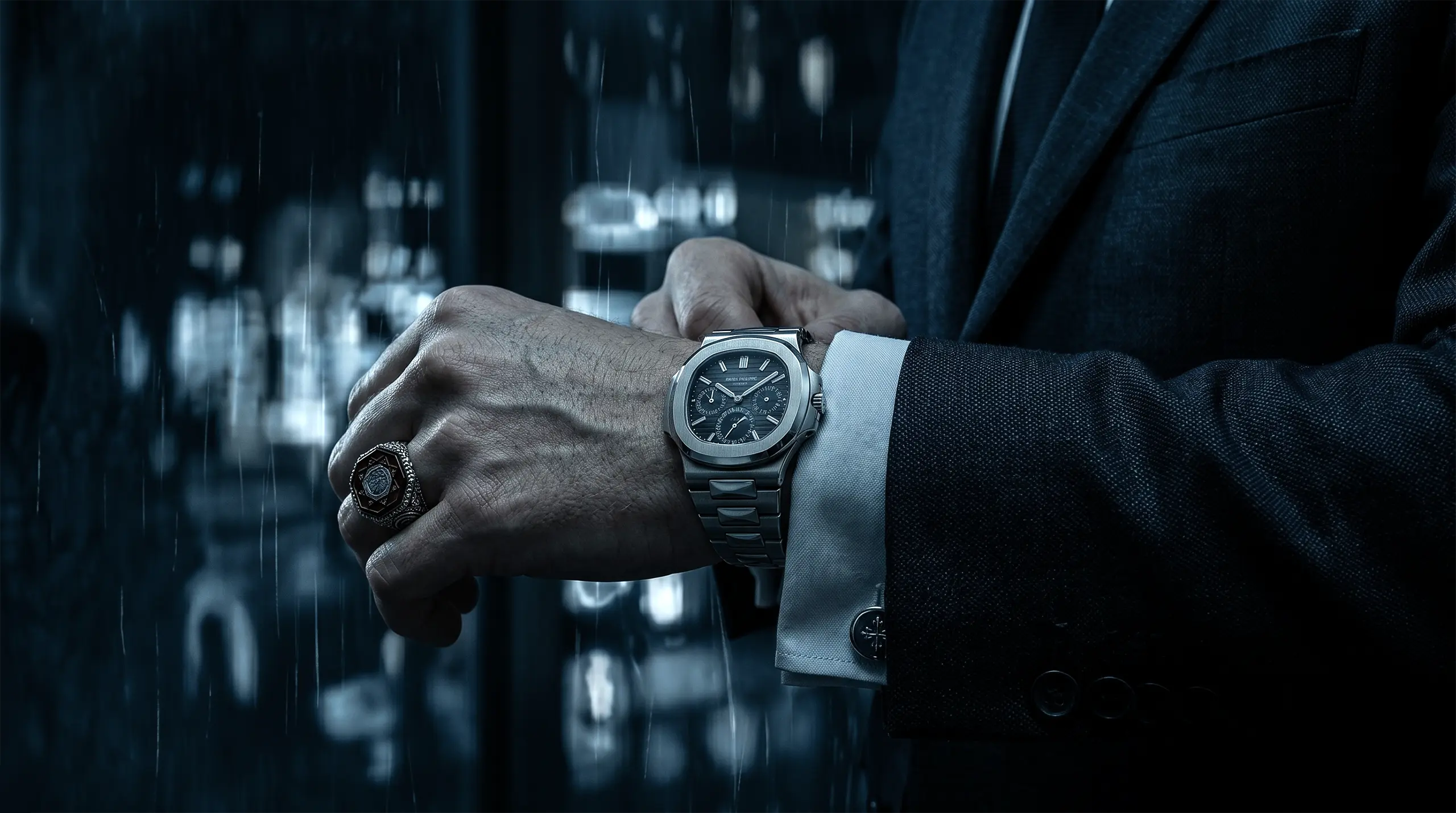 On Choice & Suiting